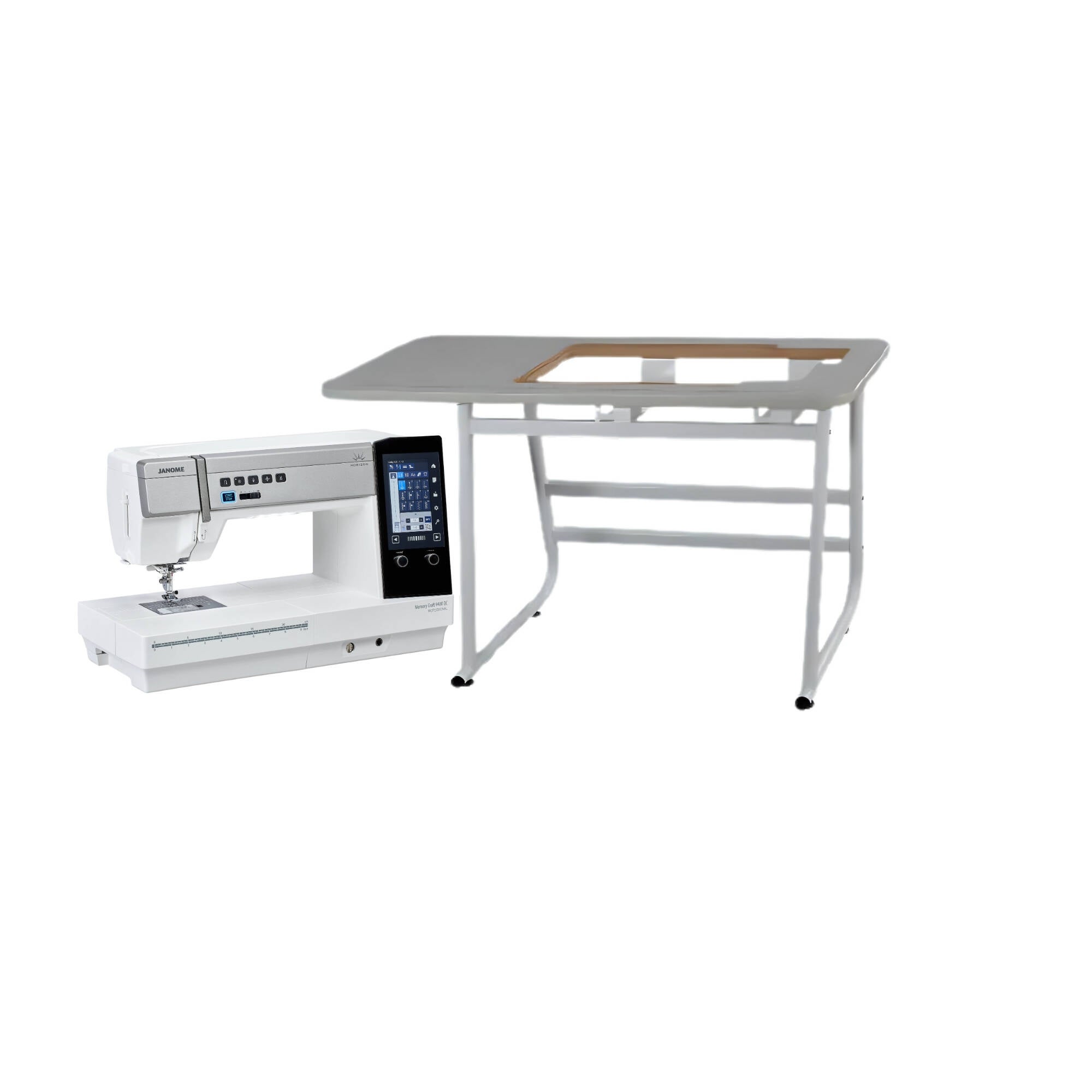 Janome Horizon Memory Craft 9480QCP | Missouri Sewing